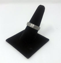 Ioka Jewelry - Tungsten Brushed Silver 6MM Engagement Wedding Ring Band - Unisex